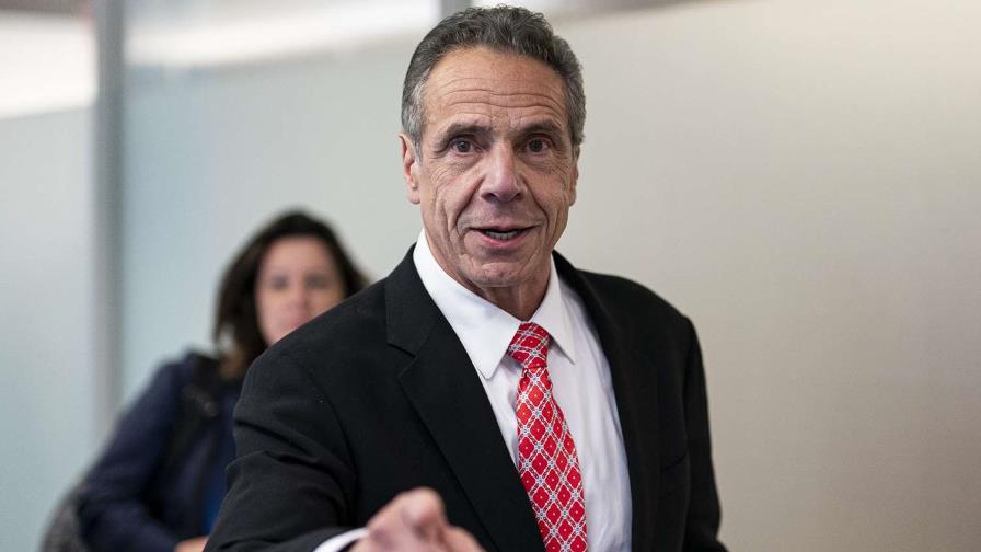 Bill Clinton da su apoyo a Andrew Cuomo para candidatura a la alcaldía de Nueva York Bill Clinton da su apoyo a Andrew Cuomo para candidatura a la alcaldía de Nueva York