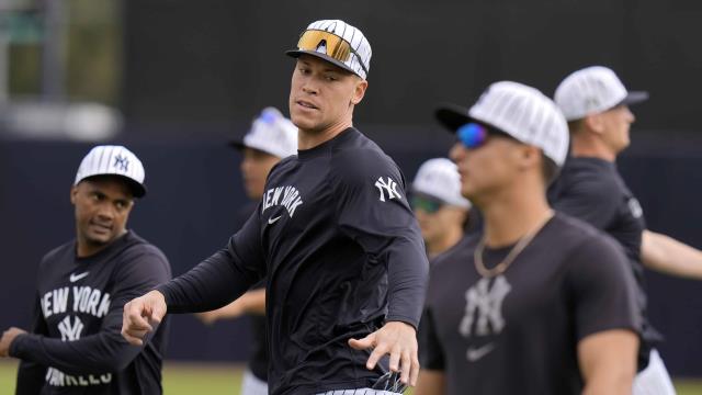 Aaron Judge buscará otro título de jonrones