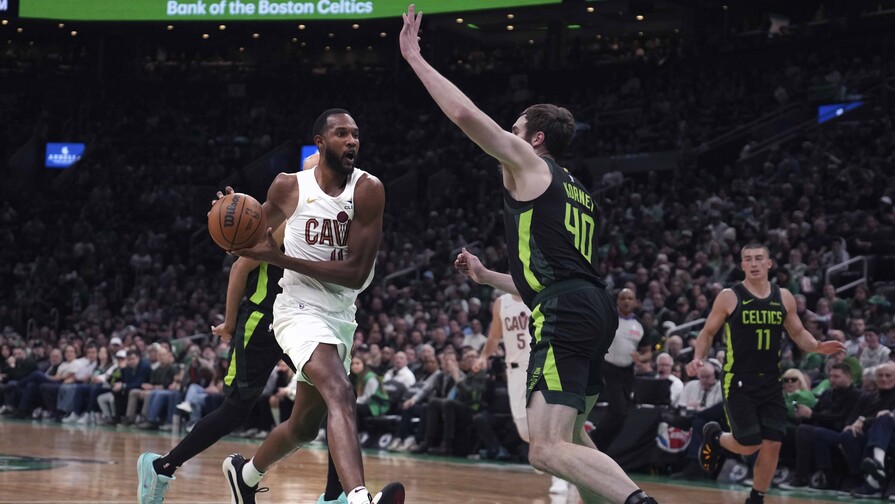 Mobley lidera remontada de los Cavaliers y amarga el debut de AJ Dybantsa con Washington