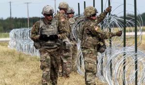 EE. UU. crea una segunda zona militar restringida en la frontera con México