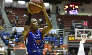 CDP impone su dominio y vence a Sameji en la apertura del Torneo 45 del TBS de Santiago