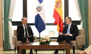 Luis Abinader y el rey de España participarán en la clausura del Congreso Mundial de Derecho
