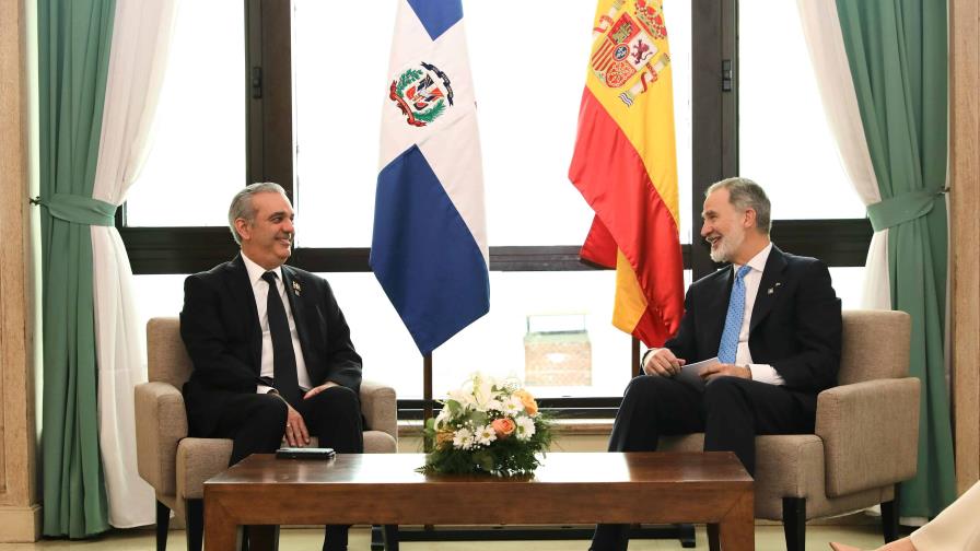 Luis Abinader y el rey de España participarán en la clausura del Congreso Mundial de Derecho