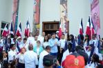 Roberto Ángel Salcedo y el objetivo de llevar arte a las escuelas dominicanas