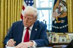 Trump declara el inglés como idioma oficial de Estados Unidos