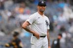 Los Yankees pasan por susto por lesión del Novato del año de Luis Gil