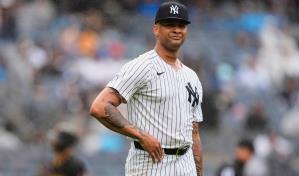 Los Yankees pasan por susto por lesión del Novato del año de Luis Gil