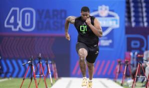 Will Campbell y Kelvin Banks Jr. se unen a la batalla por ser el primer liniero ofensivo elegido