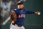 Framber Valdez llega a diez triunfos en la campaña