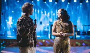 Mark Zuckerberg sorprendió a su esposa por su 40 cumpleaños con un show al estilo Benson Boone