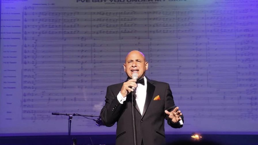 Michael Martocci recreará el legendario concierto de Frank Sinatra