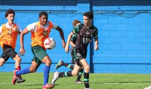 Copa Malta Morena da inicio a la fase uno de Santo Domingo