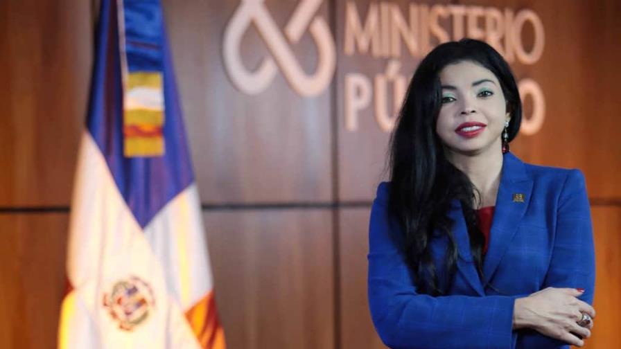 Yeni Berenice Reynoso: Tenemos un buen Código Penal Yeni Berenice Reynoso: Tenemos un buen Código Penal