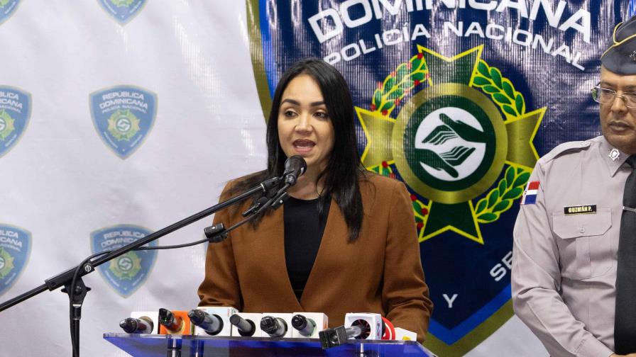 Faride Raful asegura que esta Semana Santa fue más segura que la de 2024 Faride Raful asegura que esta Semana Santa fue más segura que la de 2024