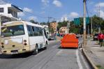 Dío Astacio responde a la Digesett y dice tiene autonomía para colocar contenedores en las calles