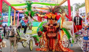 Carnaval de Santiago 2025 cierra con éxito y reafirma su impacto cultural