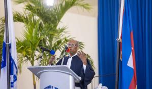 Expresidente Aristide pide al gobierno de Hait&iacute; dejar de hablar de seguridad y pasar a las acciones