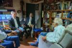 Abinader revela conversación con Pepe Mujica: “Pidió no creer en un mesías que llegue