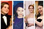 Las actrices más jóvenes en ganar un premio Óscar Las actrices más jóvenes en ganar un premio Óscar