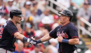 Sean Murphy se fractura costilla y estará fuera entre 4 y 6 semanas