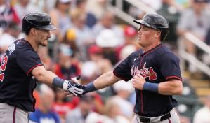 Sean Murphy, de los Bravos, se fractura costilla y estará fuera entre 4 y 6 semanas