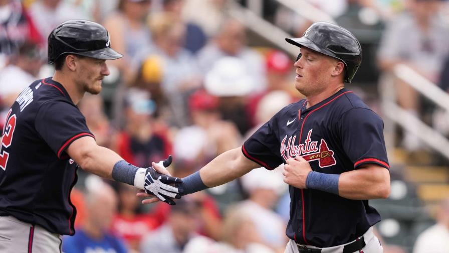 Sean Murphy, de los Bravos, se fractura costilla y estará fuera entre 4 y 6 semanas Sean Murphy, de los Bravos, se fractura costilla y estará fuera entre 4 y 6 semanas