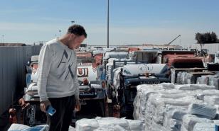 Israel bloquea la ayuda humanitaria a Gaza para forzar a Hamás a renegociar