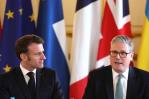 Macron y Starmer proponen una tregua aérea, marítima y energética de un mes en Ucrania Macron y Starmer proponen una tregua aérea, marítima y energética de un mes en Ucrania