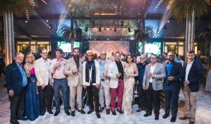 La XVII edición del Festival Procigar inició con una deslumbrante cena de bienvenida La XVII edición del Festival Procigar inició con una deslumbrante cena de bienvenida