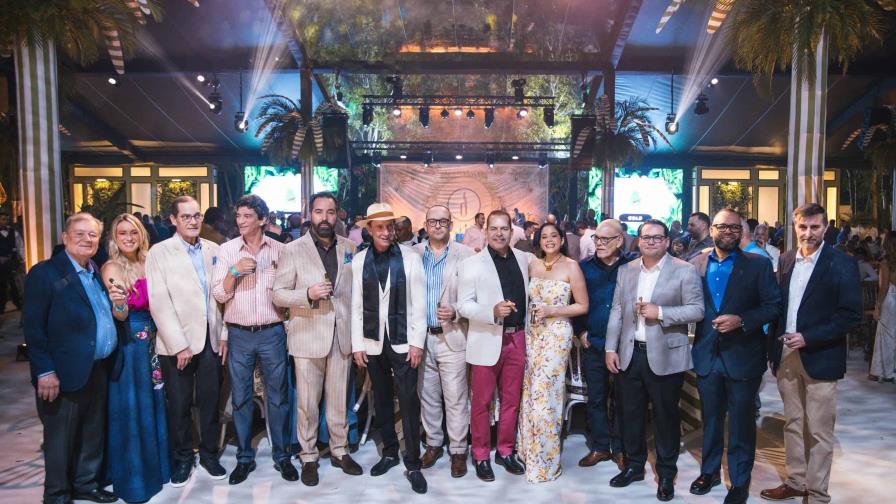 La XVII edición del Festival Procigar inició con una deslumbrante cena de bienvenida La XVII edición del Festival Procigar inició con una deslumbrante cena de bienvenida