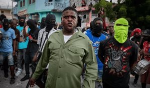 Barbecue pide a la población de Haití no salir de casa por inminentes enfrentamientos