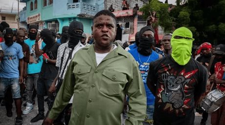 Barbecue pide a la población de Haití no salir de casa por inminentes enfrentamientos