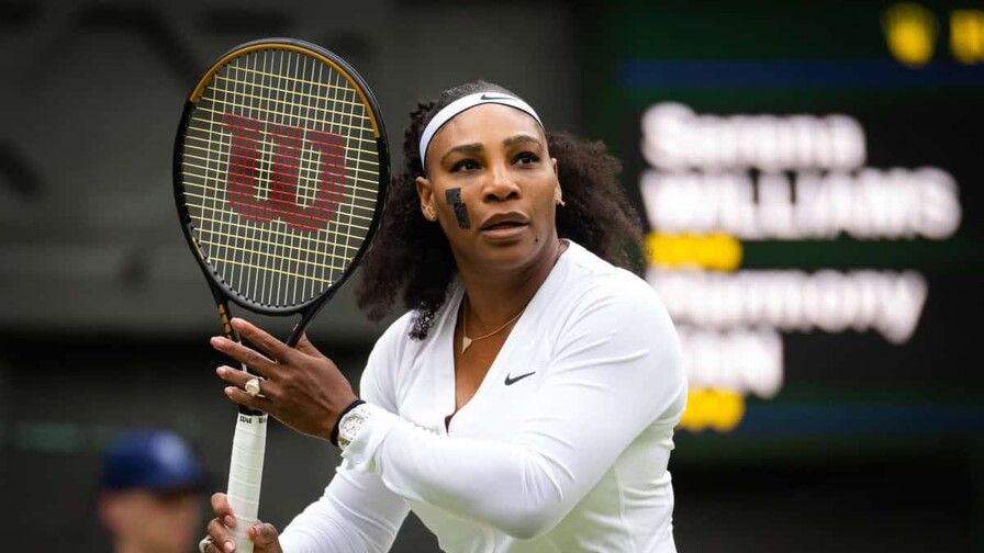 El regreso de Serena encabeza las historias a seguir en Wimbledon