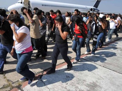 ¿Qué obtiene RD recibiendo deportados de EE. UU.?