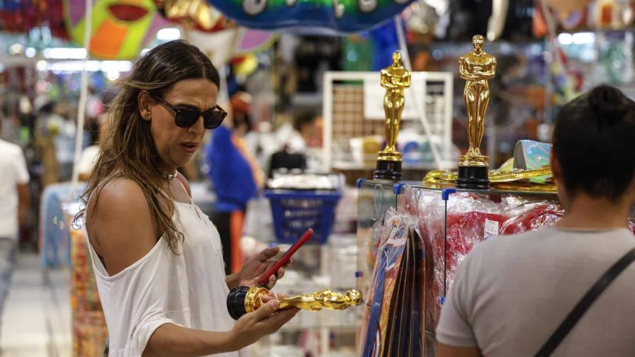 El Carnaval se dispara en Brasil impulsado por el &Oacute;scar a A&uacute;n estoy aqu&iacute;