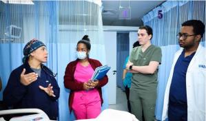 Realizan con éxito cuarta jornada de Desfibriladores y Resincronizadores "Regálame un Latido"