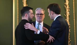 Reino Unido resta importancia a la propuesta francesa de una tregua de un mes en Ucrania