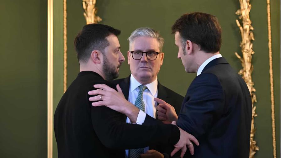 Reino Unido resta importancia a la propuesta francesa de una tregua de un mes en Ucrania