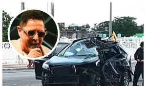 El salsero cubano Paulito FG muere en un accidente automovil&iacute;stico