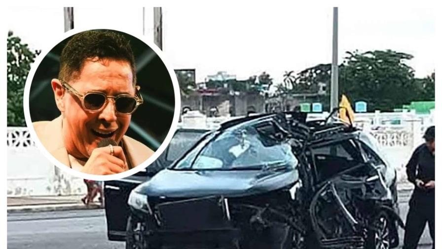 El salsero cubano Paulito FG muere en un accidente automovil&iacute;stico