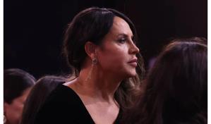 El chiste del presentador de los &Oacute;scar sobre los tuits de Karla Sof&iacute;a Gasc&oacute;n que provoc&oacute; carcajadas
