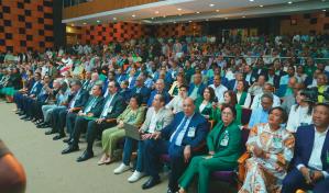 Fuerza del Pueblo se prepara para elegir nuevas autoridades en abril