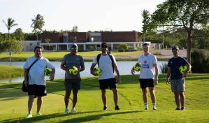 Playa Nueva Romana cuenta con el primer campo de FootGolf en República Dominicana