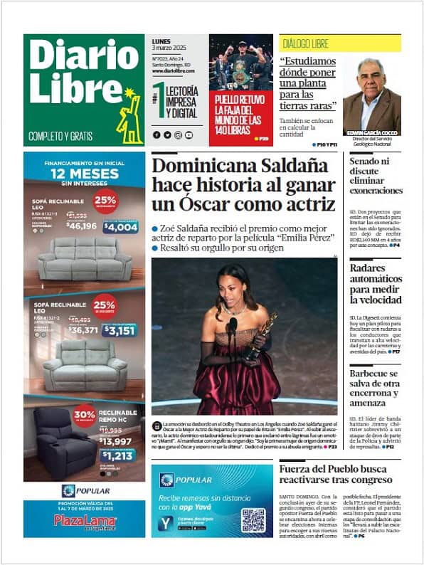 versión impresa