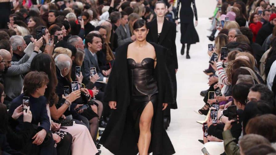 La Semana de la Moda de París vuelve con más de un centenar de desfiles y presentaciones