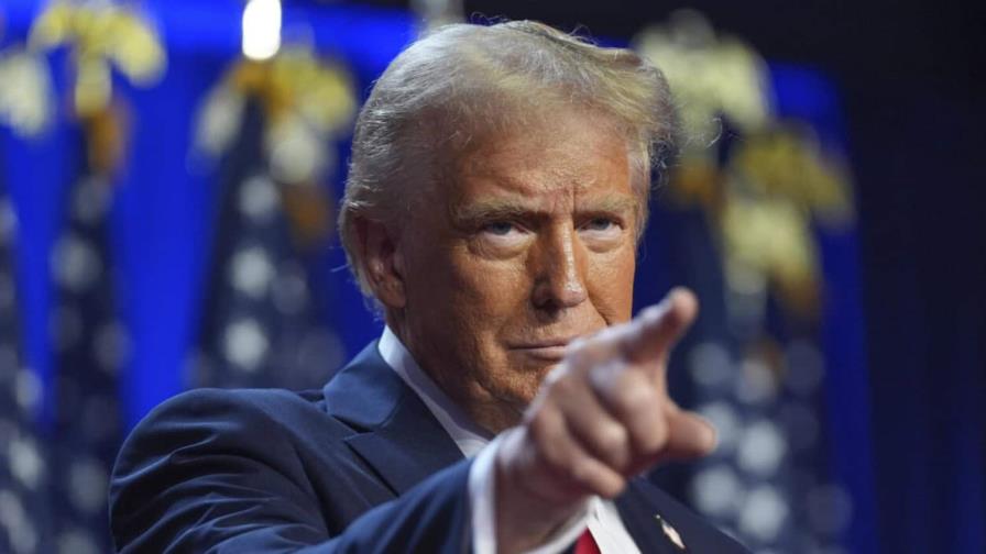 Trump anuncia aranceles a las importaciones de productos agrícolas desde el 2 de abril Trump anuncia aranceles a las importaciones de productos agrícolas desde el 2 de abril