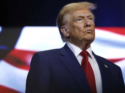 Trump impondrá mañana aranceles a México y Canadá