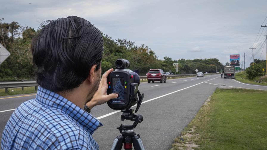 Dary Terrero asegura es imposible fiscalizar con radares digitales a conductores infractores Dary Terrero asegura es imposible fiscalizar con radares digitales a conductores infractores