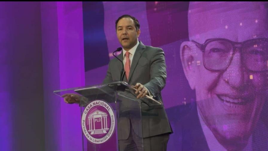 El PLD tendr&aacute; un aspirante presidencial a inicios del 2026