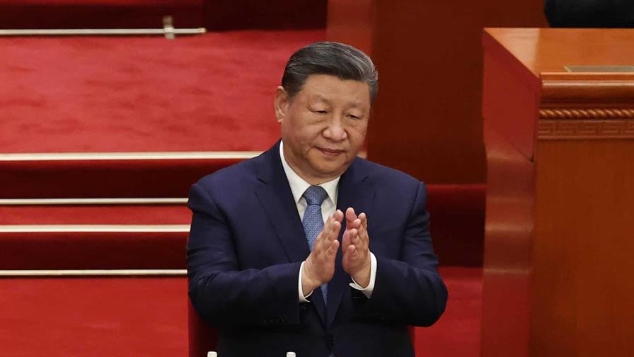 Medios oficiales chinos destacan estabilidad y liderazgo de Xi ante nuevo plan quinquenal Medios oficiales chinos destacan estabilidad y liderazgo de Xi ante nuevo plan quinquenal
